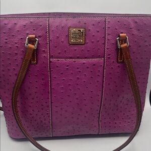 Dooney & Bourke Tote Shoulder Bag